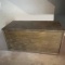 Large Vintage Cedar Chest