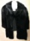 Beautiful Vintage Genuine Fur Stole Wrap by I. R. Fox of New York