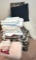 Lot of Various Linens - Comforter, Throw Rug, Sheets, Pillows & More