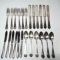 Lot of Early Rogers Bros. Flatware