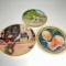 Lot of Norman Rockwell & German “Mother of Washington” Collector’s Plates