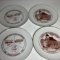 Lot of 1982 Thayer Missouri Collector’s Plates