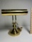 Nice Piano Lamp with Brass Finish