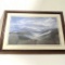 Framed, Matted & Double Signed Randall Ogle 228/500 Limited Ed. “Heart of the Smokies” Print