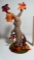 2007 Annalee Fall Tree Collectible