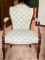 Beautiful Victorian Wooden Arm Chair