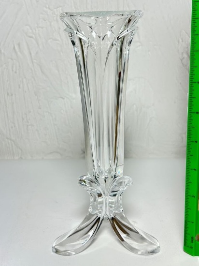 Beautiful Crystal Bud Vase