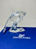Swarovski Crystal “Orka” with Original Box