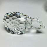 Swarovski Crystal “Polar Bear” Figurine