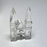 Swarovski Crystal “Church” in Box