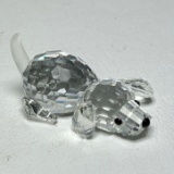 Swarovski Crystal “Puppy Dog” Figurine