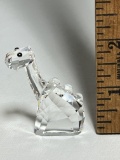 Swarovski Crystal “Jay D. Dinosaur” Figurine with Original Box