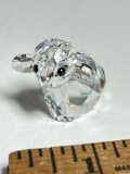 Swarovski Crystal “Y2B - Sheep” Figurine in Original Box