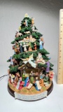 Danbury Mint “The Nativity Christmas Tree”
