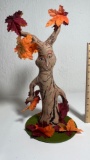 2007 Annalee Fall Tree Collectible