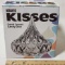 Hershey’s Kisses Crystal Covered Candy Dish - New in Box