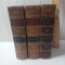 Lot of 3 Antique Books -Thackeray’s Works