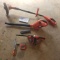 Lot of Black & Decker 18V Tools With 2 Batteries