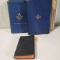 Assorted Bible Lot Including 2 Masonic Edition