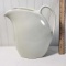 Vintage Hall Pottery Pitcher with Ice Lip