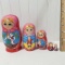 Russian Nesting Dolls