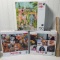 Lot of 3 Assorted Dog Days Puzzles - Complete