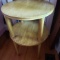 MCM Round 2 Tier End/Side Table