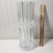 Large Lead Crystal Vase