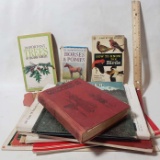 Neat Lot of Vintage Books