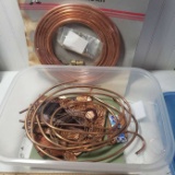 Assorted Copper For Crafts