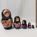 Russian Nesting Dolls