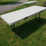 Lifetime Folding Table