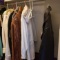 Right Side of Storage Closet, NICE Coats and More