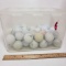 Lot of 50 Used Golf Balls