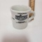 Vintage Krystal Hamburgers Shenango China Mug