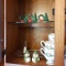 Contents of China Cabinet