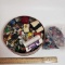 Large Assortment of Vintage Buttons