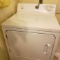 General Electric Dryer Model DCLR333ETOW - Works