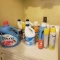 Lot of Cleaning Supplies