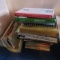 Assorted Lot of Cookbooks