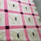 Queen Size Butterfly Quilt