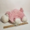 Ganz Flopimals Pink Lamb Toy - New with Tags