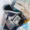 Bag Lot of Assorted Fashion Jewelry