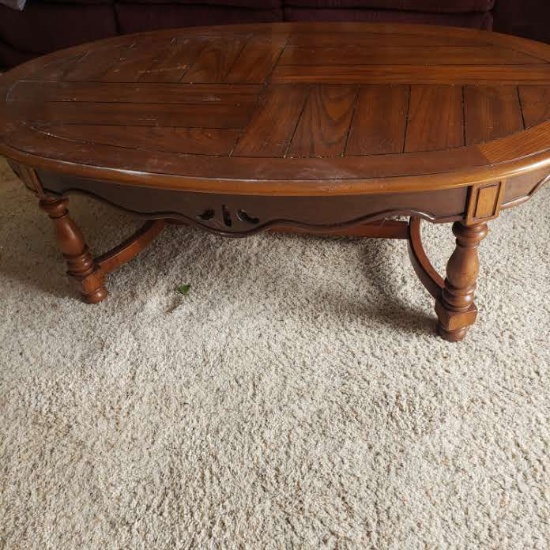 Coffee Table For Refinishing