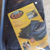 Car Cozy 12V Heated Travel Blanket