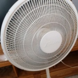 Galaxy Oscillating Stand Fan - Works