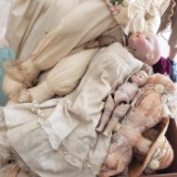 Great Lot of Assorted Dolls