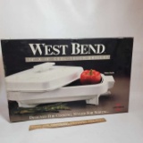 West Bend Cool Touch Skillet - New in Box