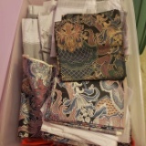 Tote Lot of Assorted Material