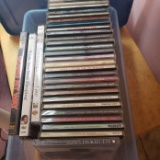 Assorted CD’s and DVD’s